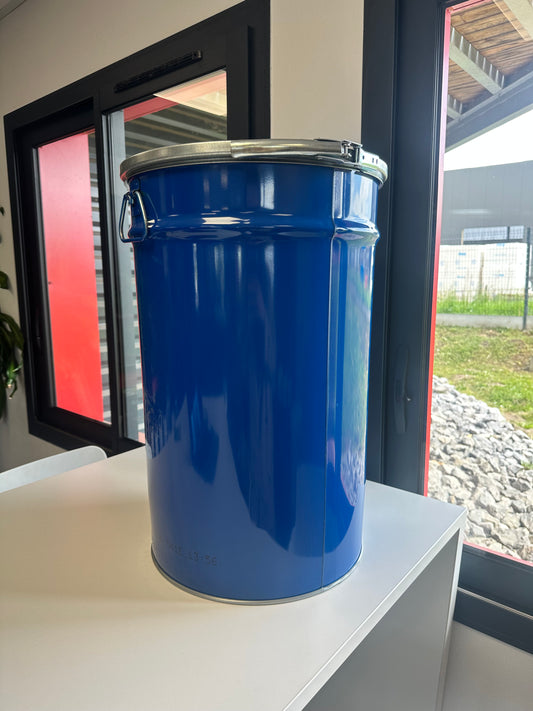 Fût métal 60L