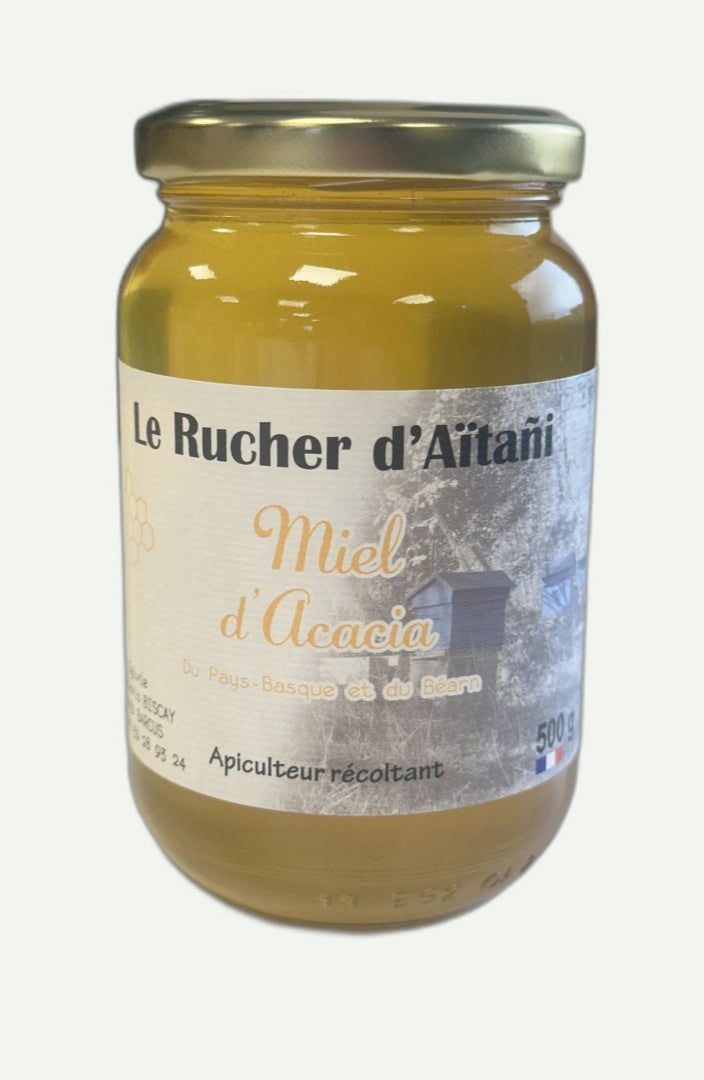 Miel d’Acacia