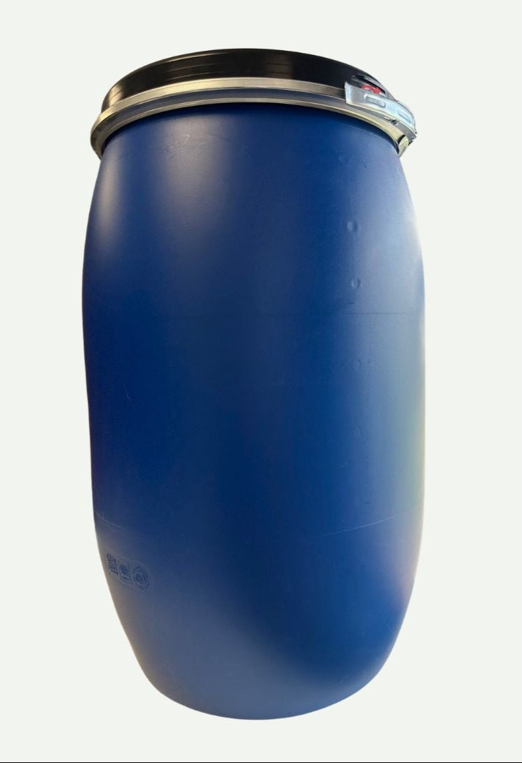 Fût plastique 120L