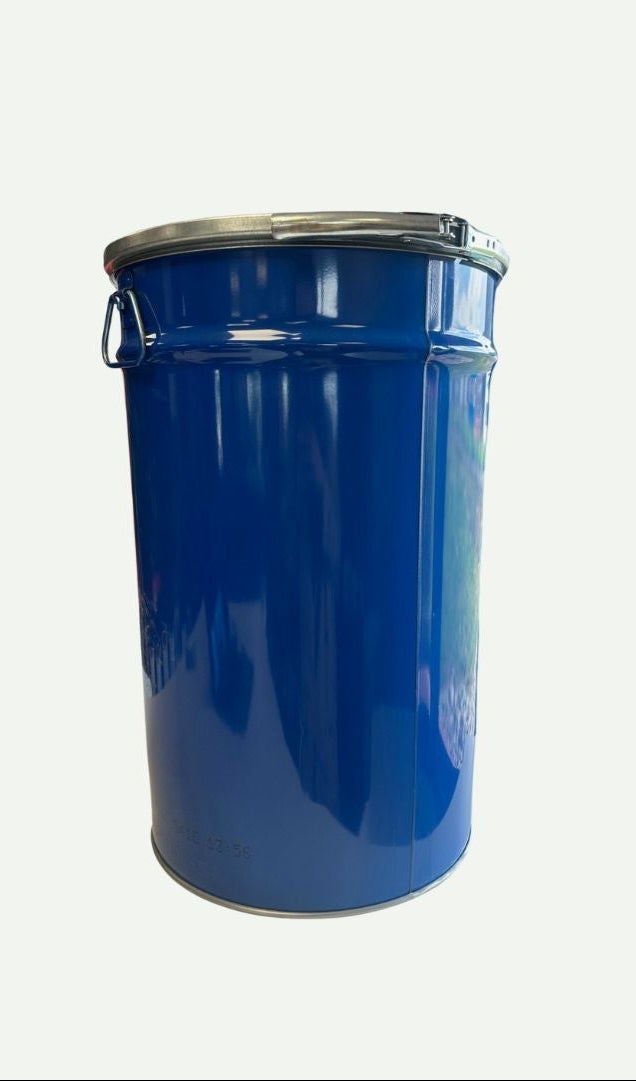 Fût métal 60L