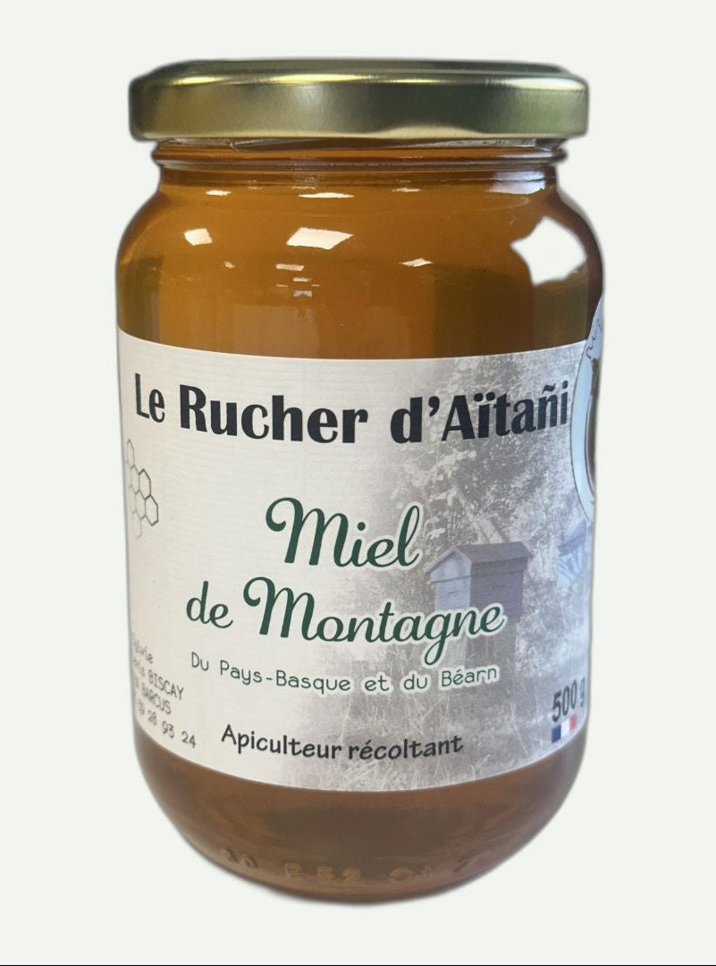 Miel de Montagne