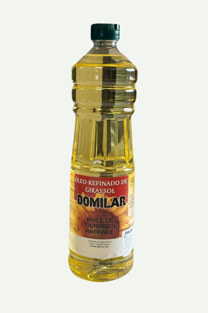 Huile de Tournesol Domilar