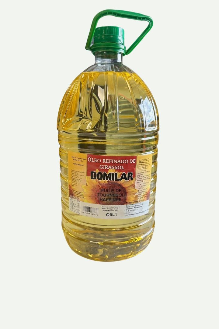 Huile de Tournesol Domilar