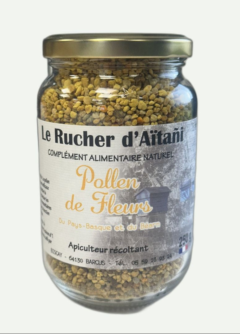 Pollen de Fleurs
