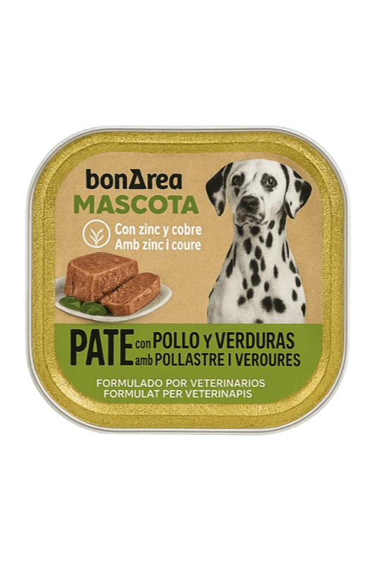 Pâtée pour Chiens