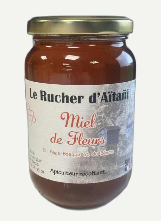 Miel de Fleurs