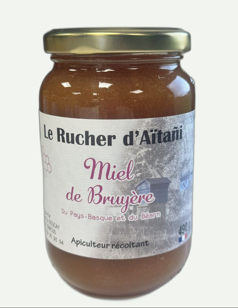 Miel de Bruyère
