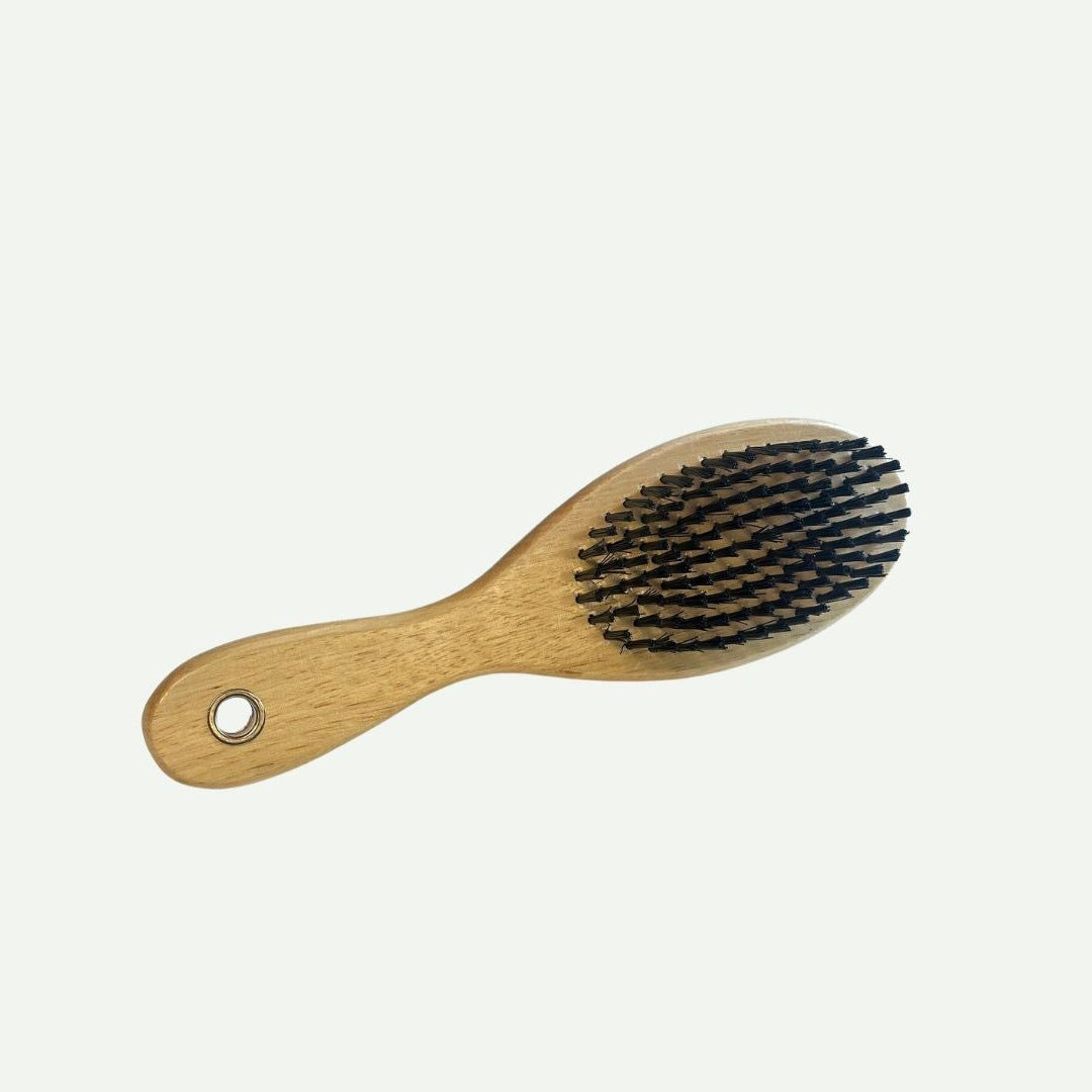 Brosse double face