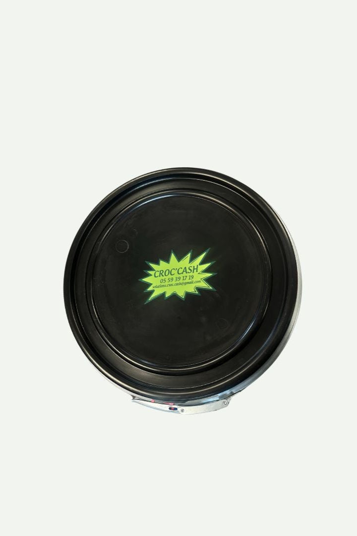 Fût plastique 120L
