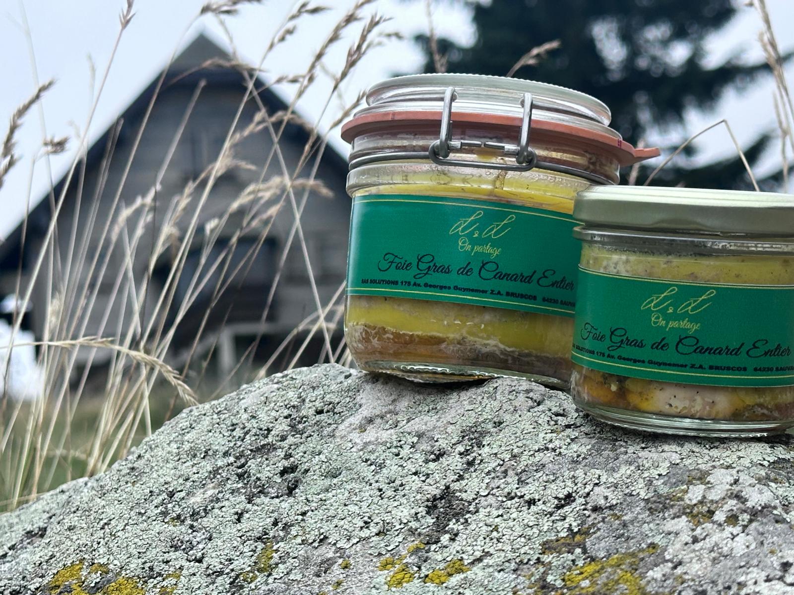 Foie Gras de Canard Entier du Sud Ouest