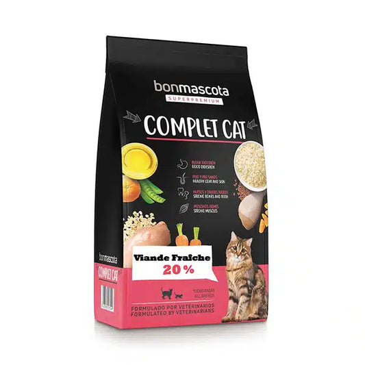 Bonmascota Complete Cat