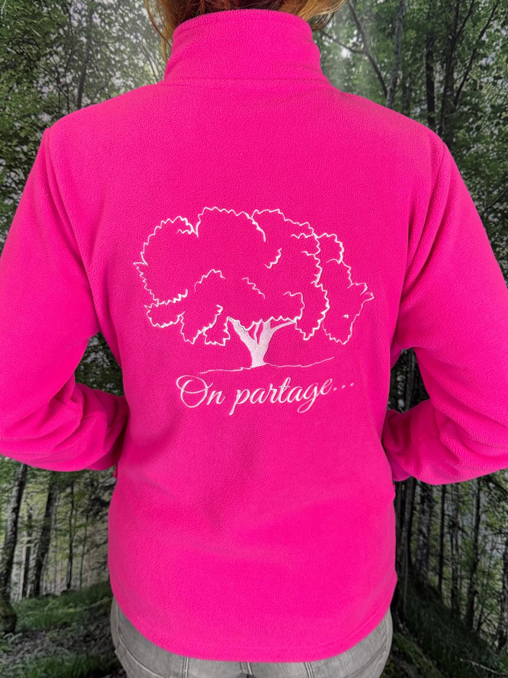 Polaire Rose L&L We Share