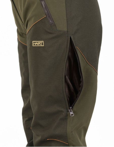 Pantalon Armotion Class-T Femme
