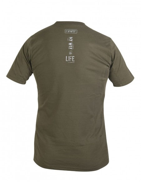 T-shirt Branded Sanglier