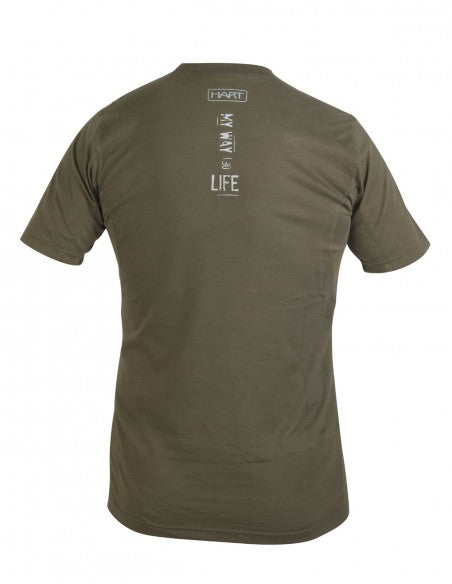 T-shirt Branded Colombe