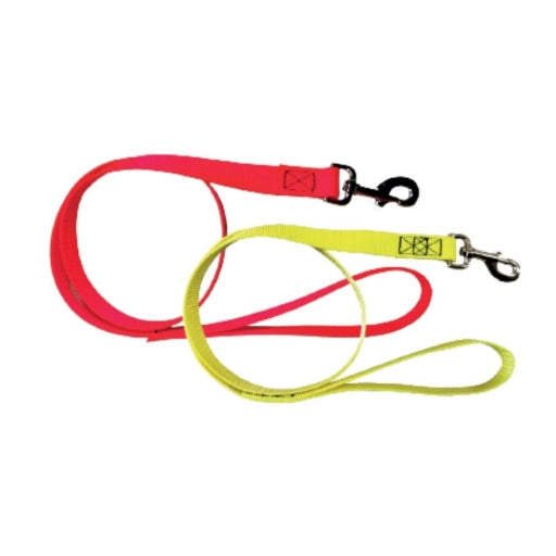 Laisse plate nylon 120cm