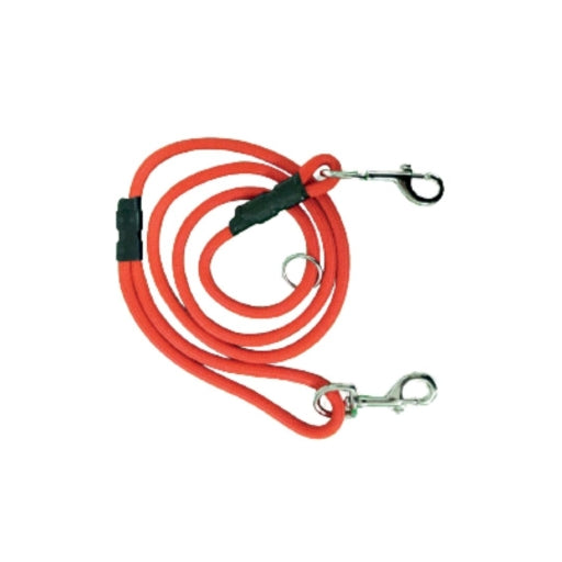 Laisse tubulaire nylon TRAQUEUR 180 ml