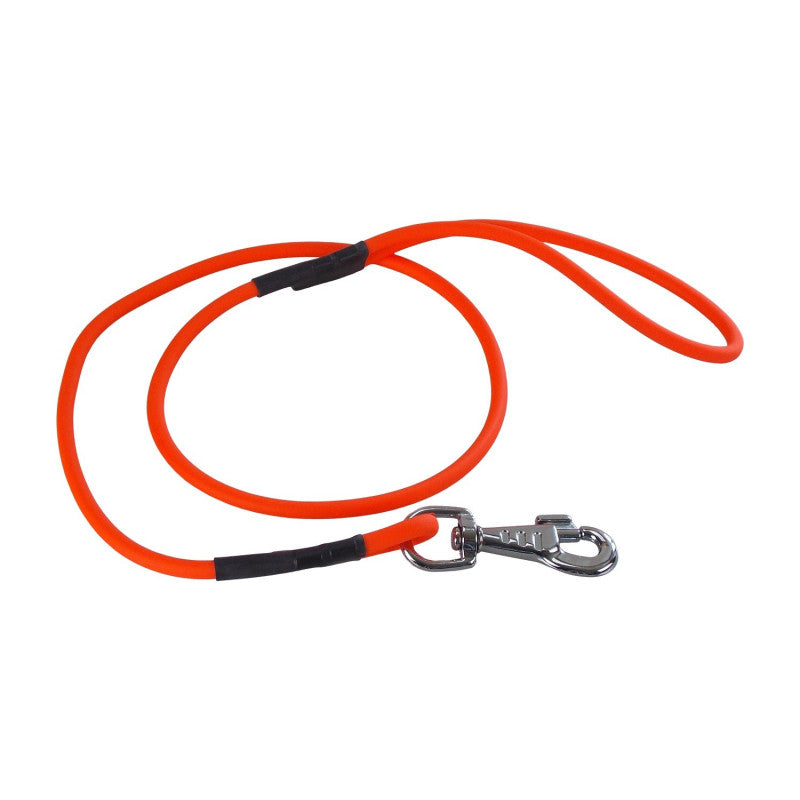 Laisse tubulaire 120ml BIOTHANE BETA 8mm