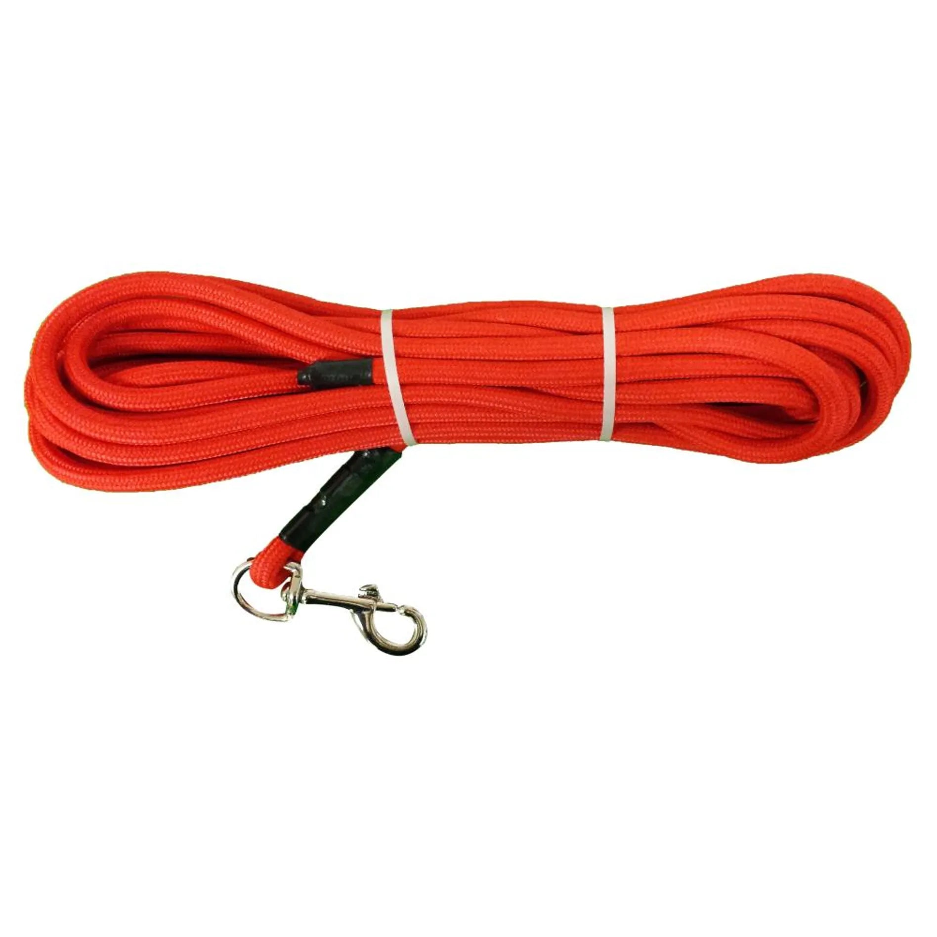 Longe tubulaire nylon 10m