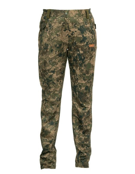 Pantalon Stilk-TXT Femme pixel forest