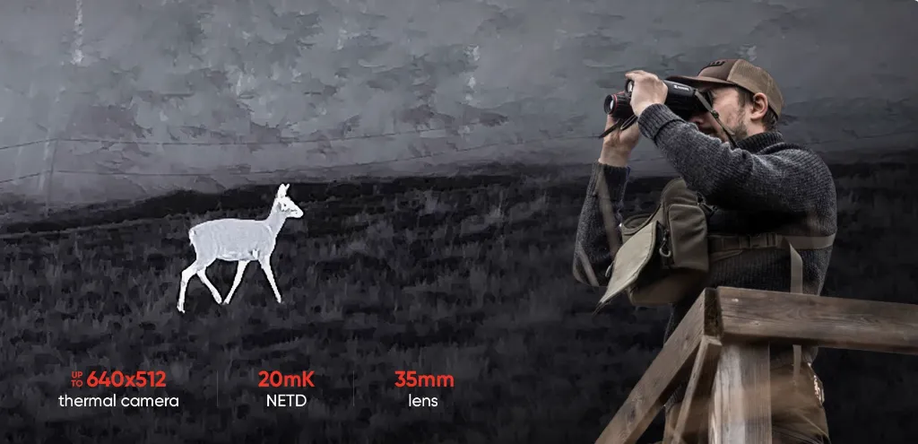 HABROK 4K Thermal Technology.webp