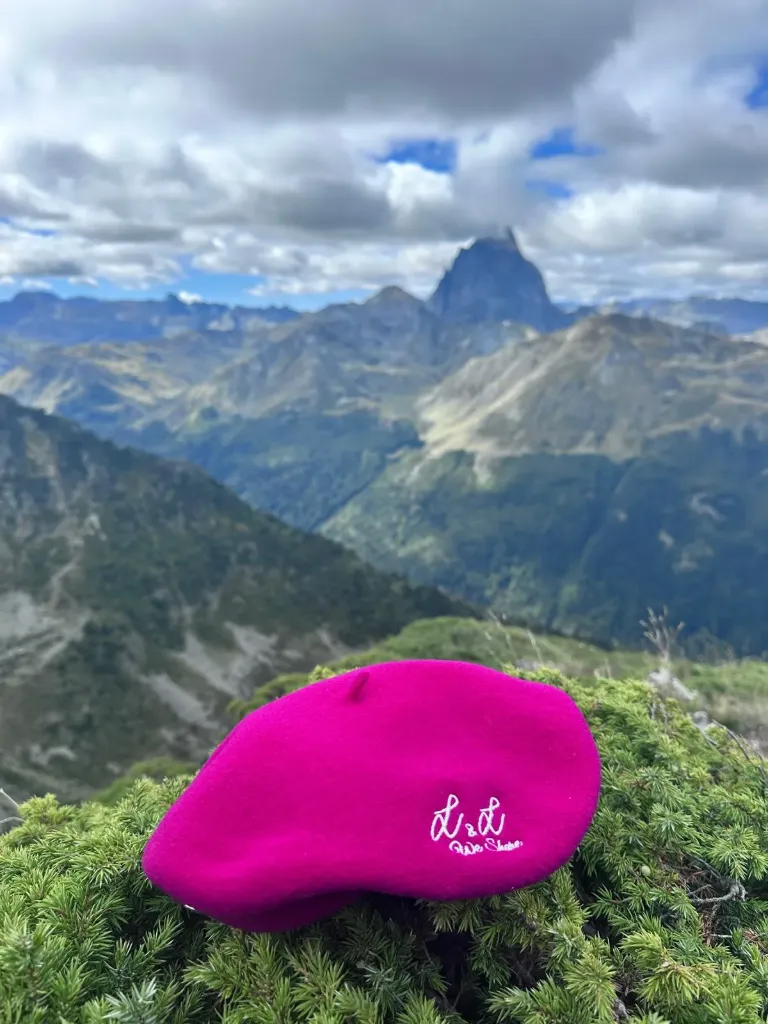 [VABLLW] Béret L&L We Share de la marque Laulhère