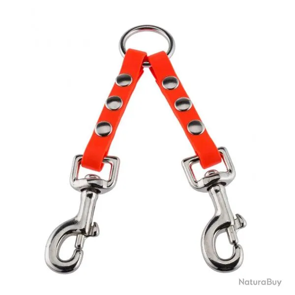 [ANCOBP] Coupleur Biothane beta plat 200*16mm