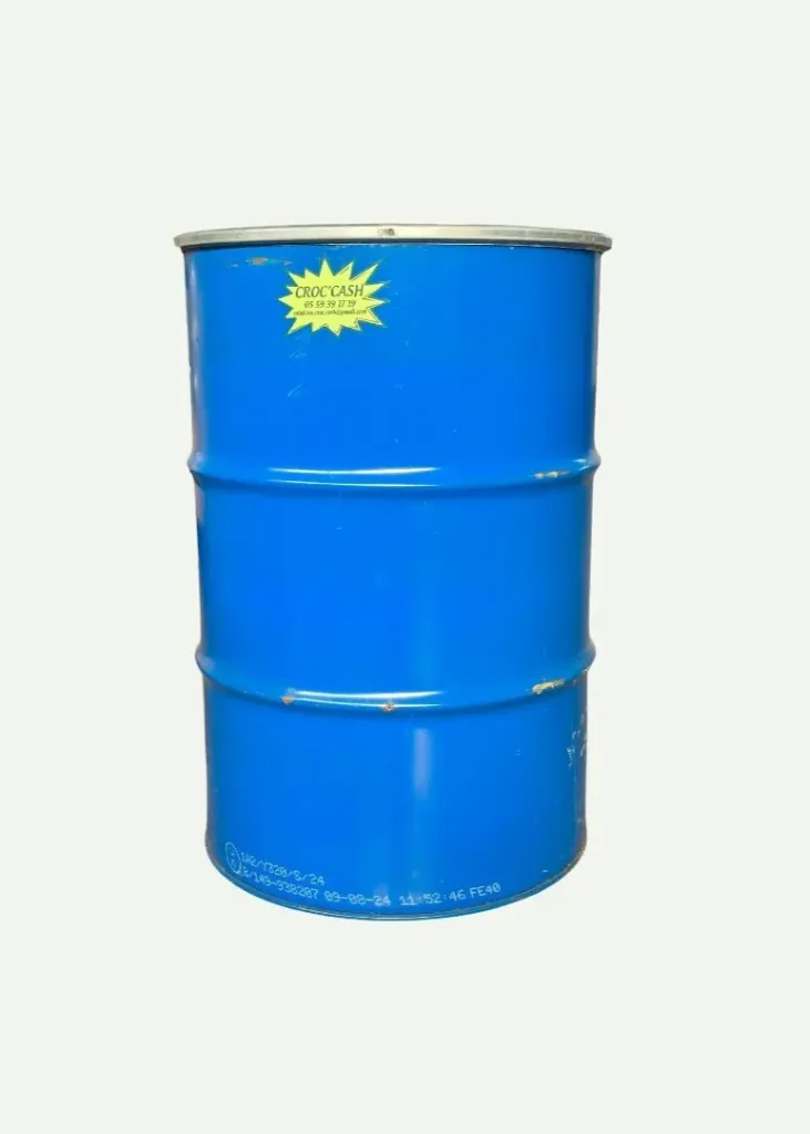 [BOFUTL] Fût 213L - pour vrac croquettes