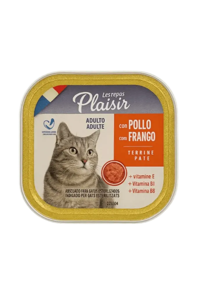 Pâtée pour Chats