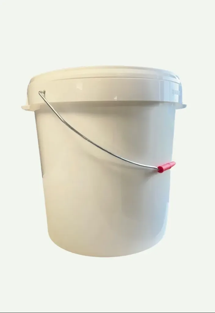 [BRSLPVC] Seau 30L - pour vrac croquettes