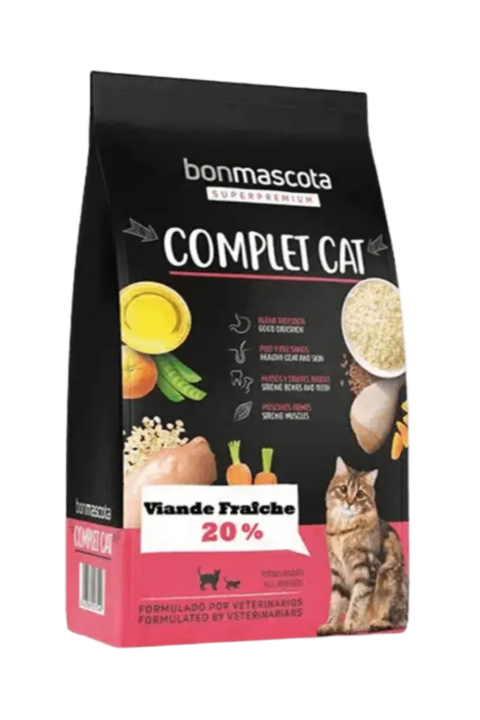 [ANCRBC] BONMASCOTA Complet Cat