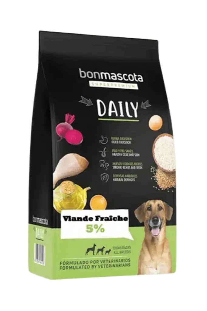 [ANCRBD] BONMASCOTA Daily