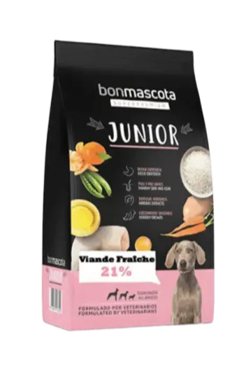 Bonmascota Junior (10kg)