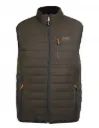 Gilet HART MONTARAZ-V marron pour femme