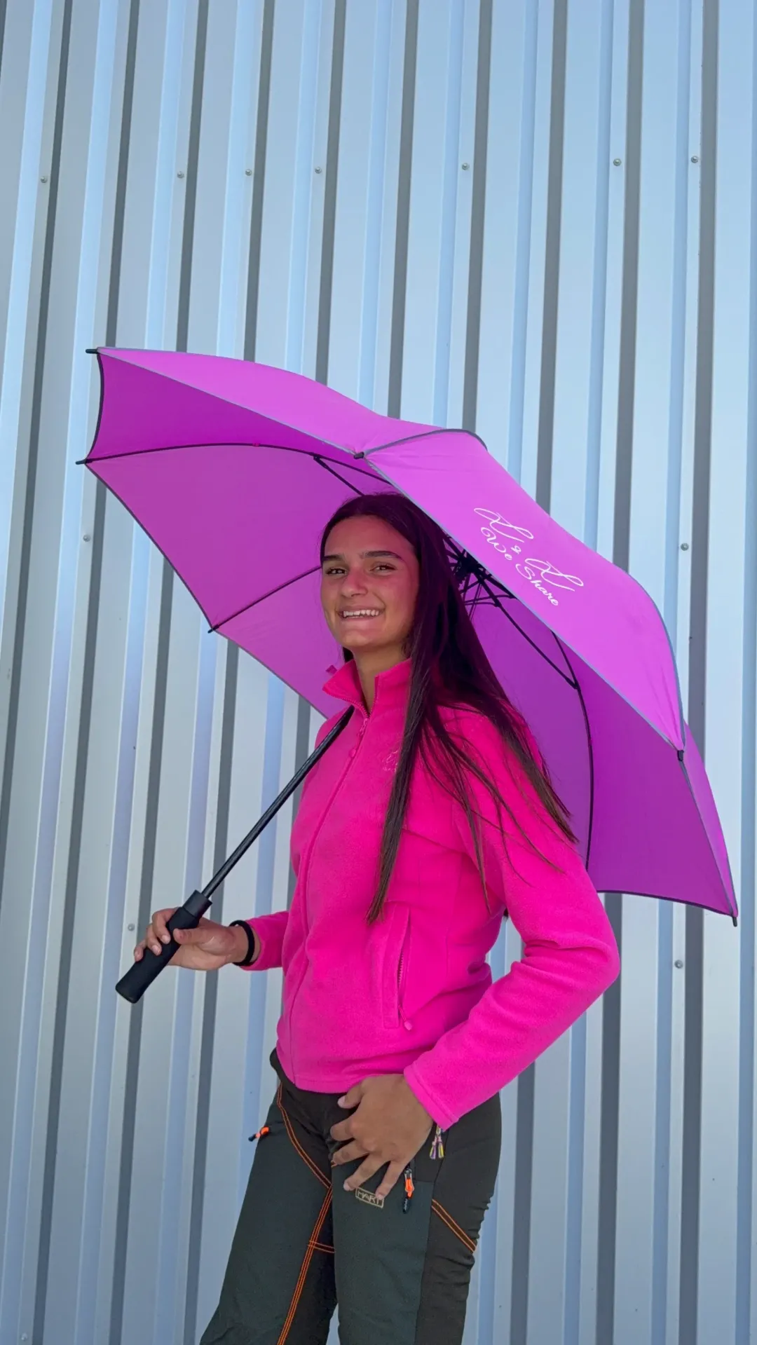 [VÊPRLLWS] Polaire Rose L&L We Share (M)