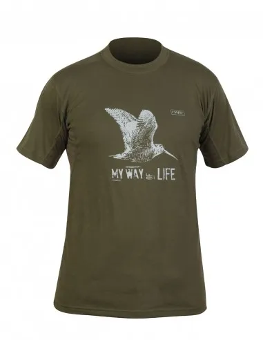 T-shirt Branded Bécasse (L)