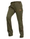 Pantalon HART Stilk-TXT Femme Vert Olive
