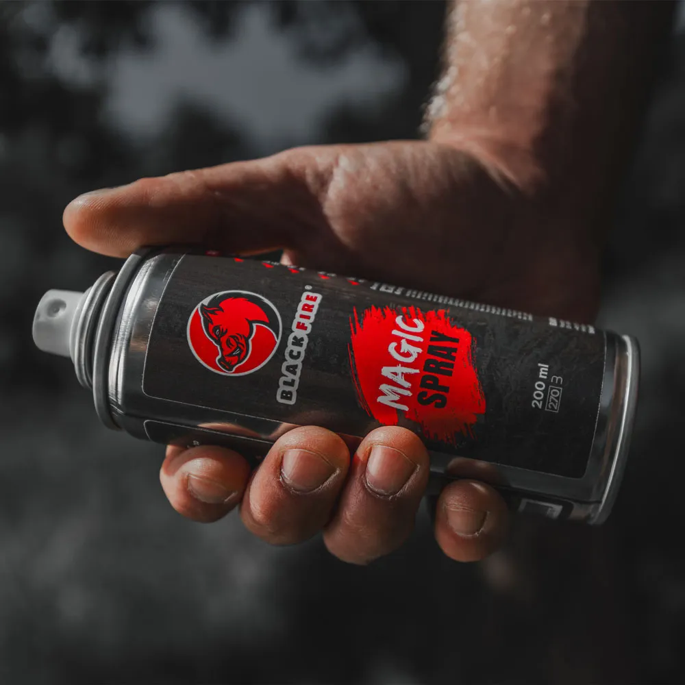 Goudron Magic Spray de BLACKFIRE