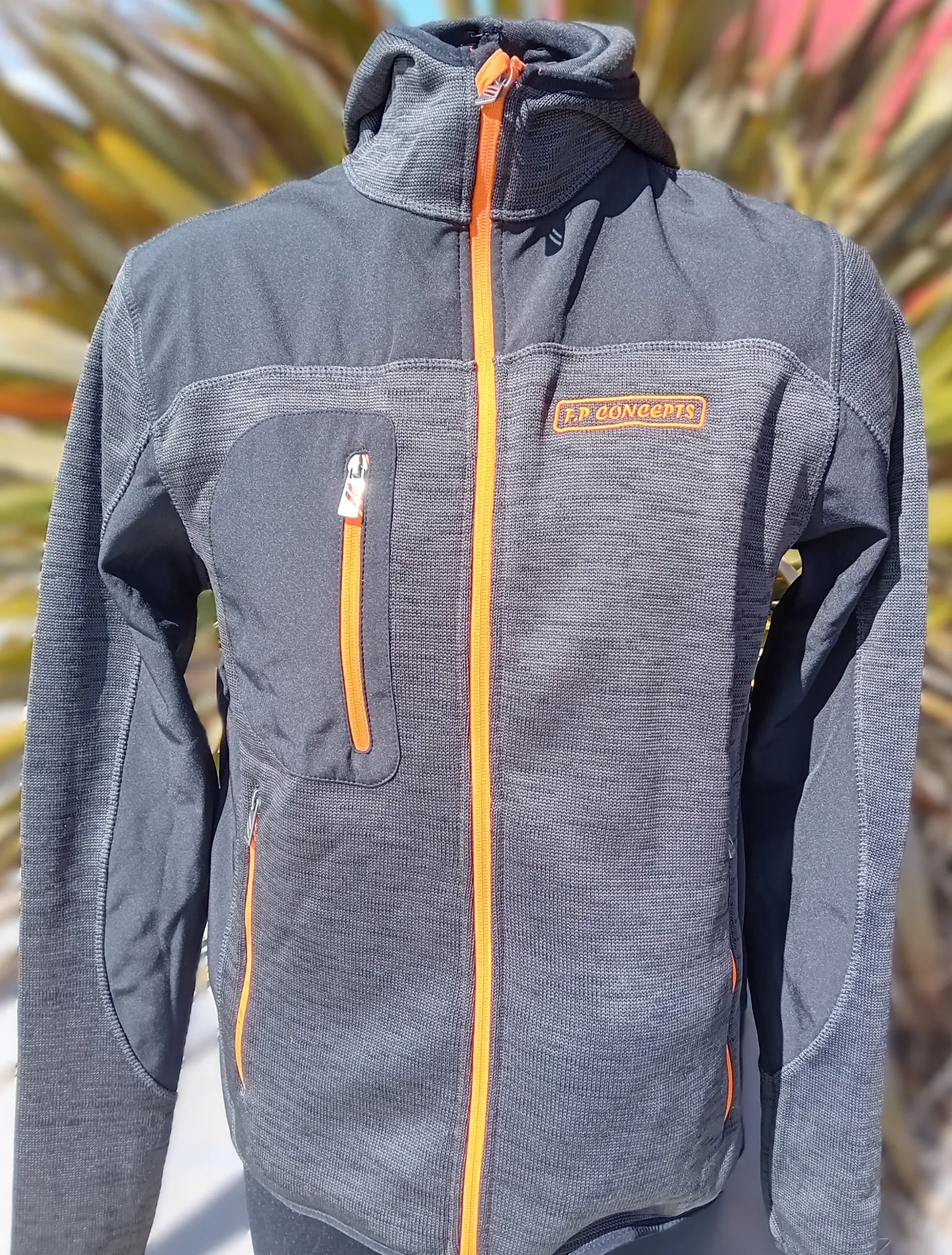 Veste FP CONCEPT Corbières noir