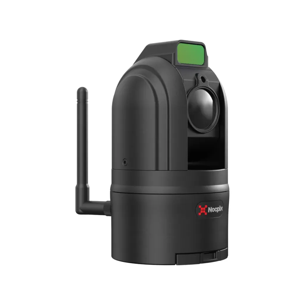 CAMERA DÔME THERMIQUE NOCPIX M6T25S