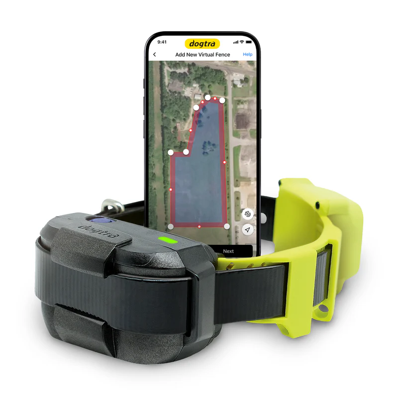 Collier anti fugue DOGTRA GPS FENCE 