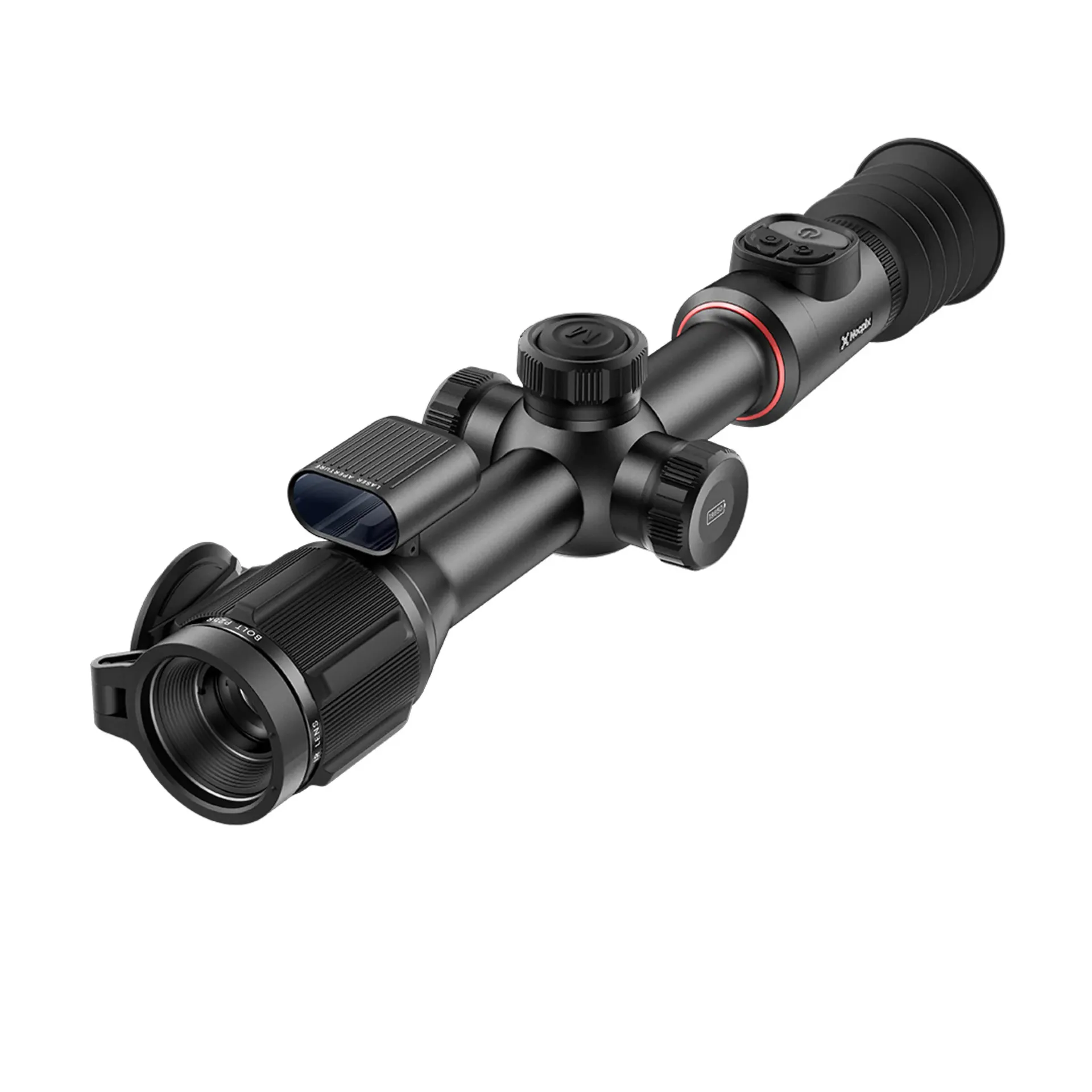 Lunette de tir Thermique BOLT P25R-NOCPIX 
