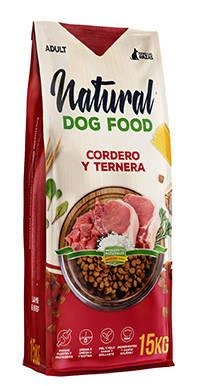 NATURAL DOG FOOD Agneau/Riz