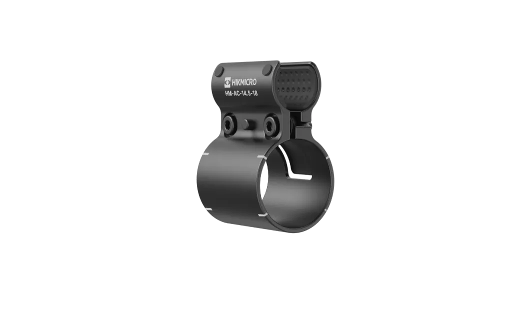 Support HIKCAM pour le diamètre du canon entre 21.5mm et 26mm
