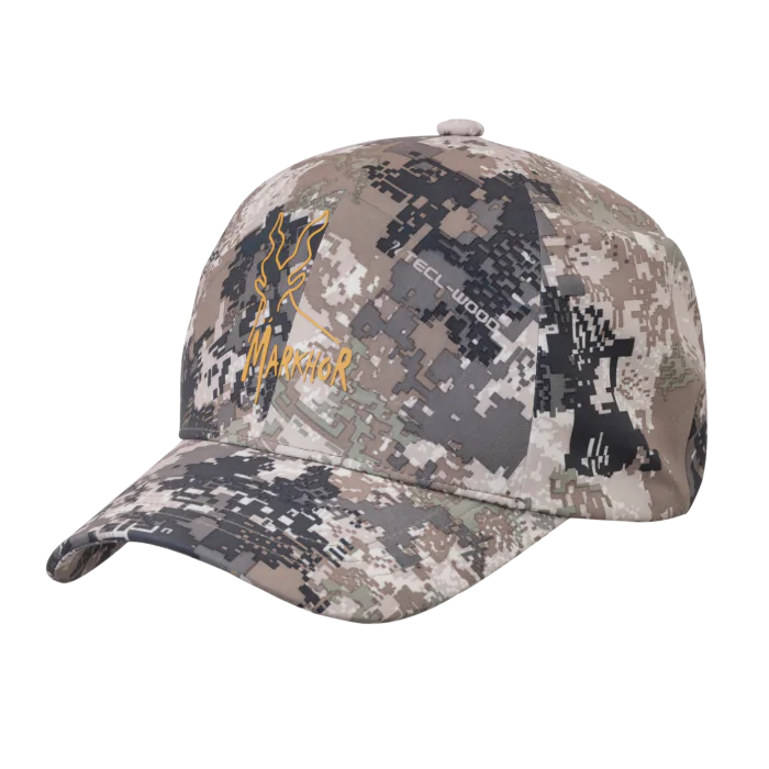 Casquette MARKHOR modèle Rain gear "Optima 6"