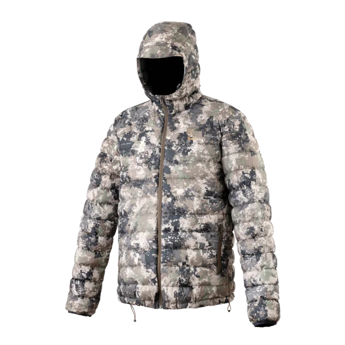 Doudoune MARKHOR Polar light JKT "Tecl wood" (S)