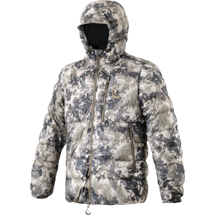 Doudoune MARKHOR Polar expe JKT "Tecl wood" (S)