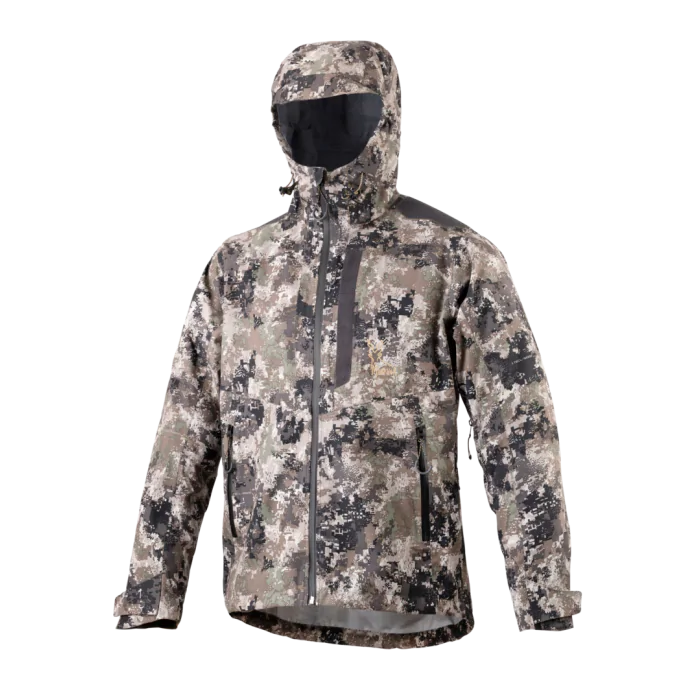 Veste MARKHOR Rain Gear JKT "Tecl wood" (S)